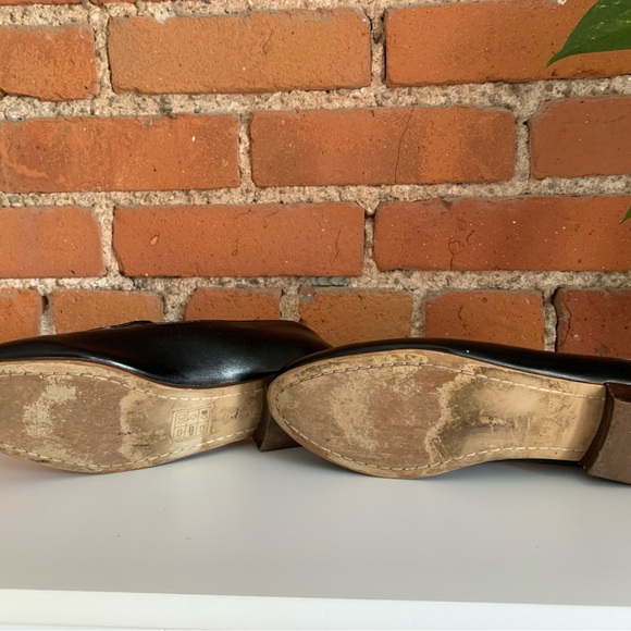 J CREW Calf-Hair Stacked Heel Loafers/Flats Leopard Print EUC 6 - Picture 9 of 12